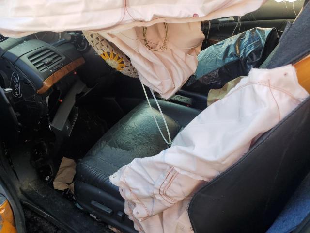 1HGCP2F83CA179197 - 2012 HONDA ACCORD EXL BLACK photo 8