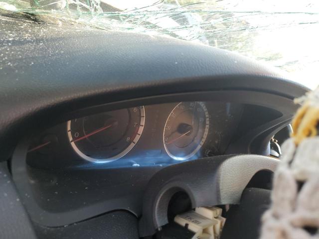 1HGCP2F83CA179197 - 2012 HONDA ACCORD EXL BLACK photo 9