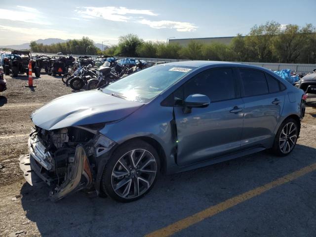 2020 TOYOTA COROLLA SE, 
