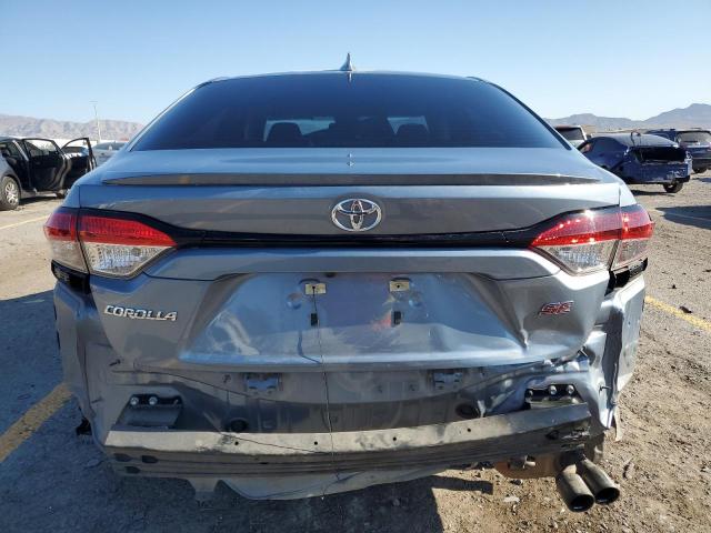 5YFS4RCE4LP050371 - 2020 TOYOTA COROLLA SE ლურჯი ფოტო 6