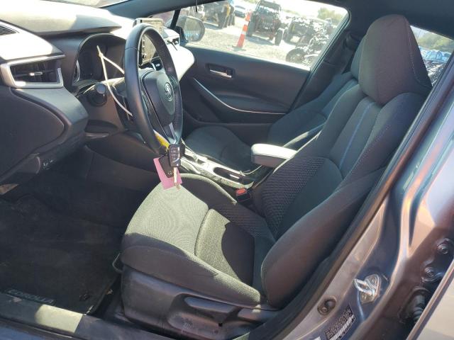 5YFS4RCE4LP050371 - 2020 TOYOTA COROLLA SE ლურჯი ფოტო 7