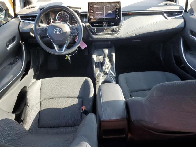 5YFS4RCE4LP050371 - 2020 TOYOTA COROLLA SE ლურჯი ფოტო 8