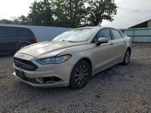 2017 FORD FUSION S, 
