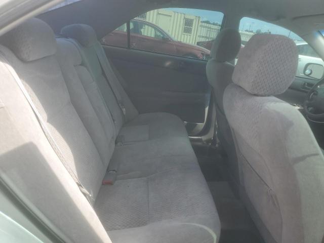 4T1BE32K04U297081 - 2004 TOYOTA CAMRY LE 银色 照片 10