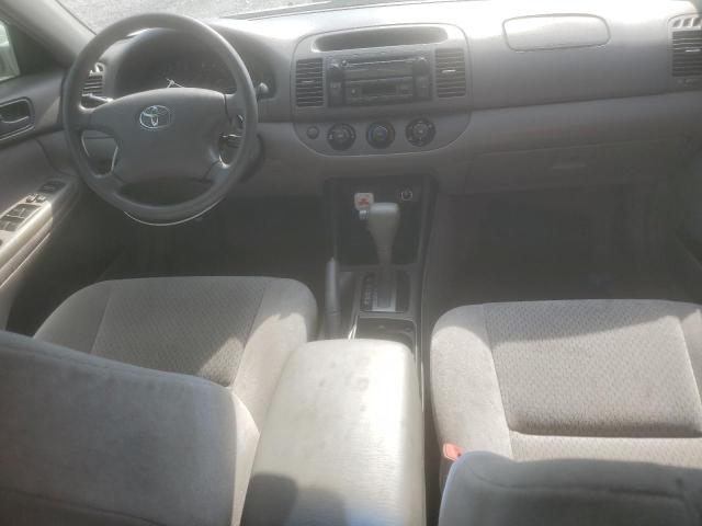 4T1BE32K04U297081 - 2004 TOYOTA CAMRY LE 银色 照片 8