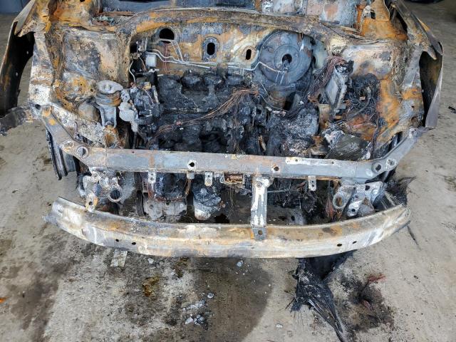 5NMZTDLB2JH107409 - 2018 HYUNDAI SANTA FE S BURN photo 12