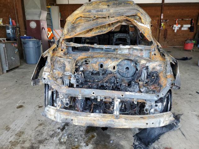 5NMZTDLB2JH107409 - 2018 HYUNDAI SANTA FE S BURN photo 5
