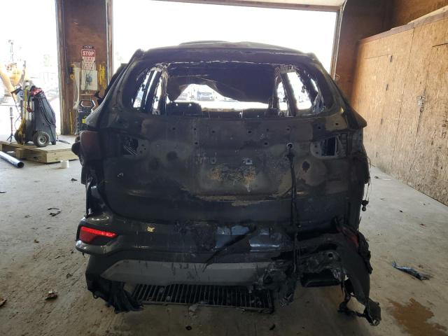 5NMZTDLB2JH107409 - 2018 HYUNDAI SANTA FE S BURN photo 6