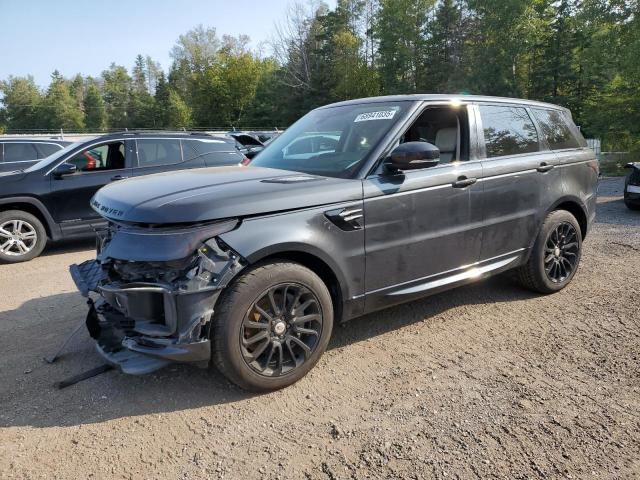 2018 LAND ROVER RANGE ROVE HSE, 