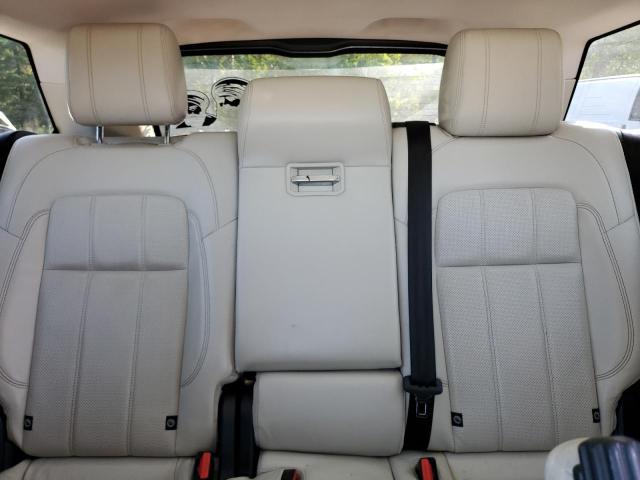 SALWR2RV6JA192474 - 2018 LAND ROVER RANGE ROVE HSE BLACK photo 10