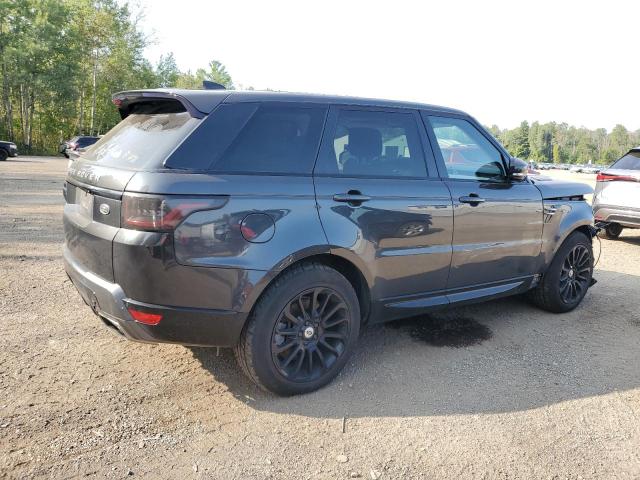 SALWR2RV6JA192474 - 2018 LAND ROVER RANGE ROVE HSE BLACK photo 3