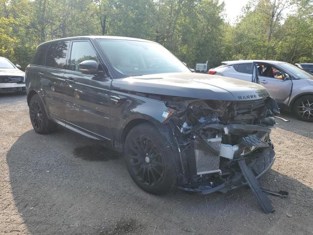 SALWR2RV6JA192474 - 2018 LAND ROVER RANGE ROVE HSE BLACK photo 4