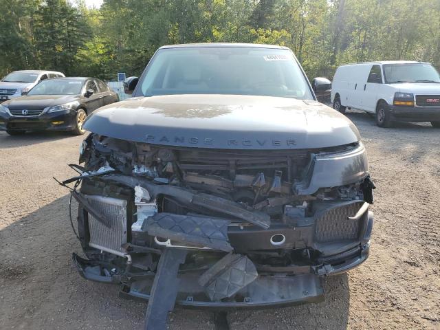 SALWR2RV6JA192474 - 2018 LAND ROVER RANGE ROVE HSE BLACK photo 5