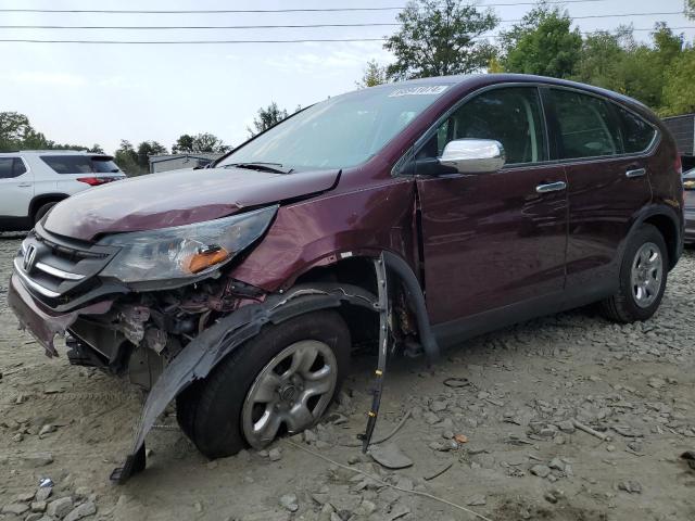 2014 HONDA CR-V LX, 