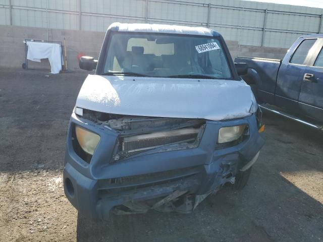 5J6YH28645L002589 - 2005 HONDA ELEMENT EX SILVER photo 5