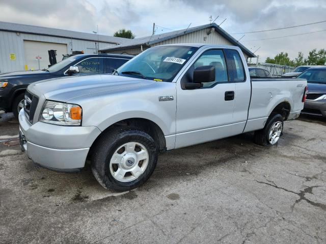 2004 FORD F150, 