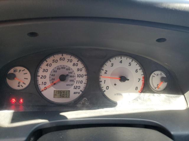 JN8DR09X81W574453 - 2001 NISSAN PATHFINDER LE 白色 照片 9