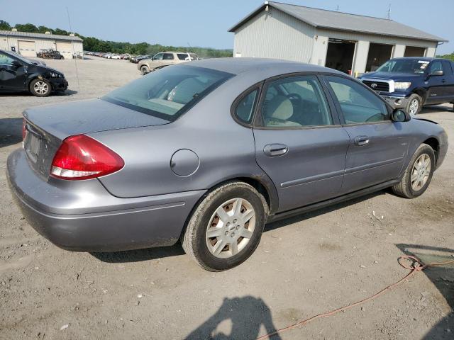 1FAFP53UX7A169051 - 2007 FORD TAURUS SE GRAY photo 3