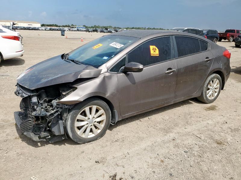 2014 KIA FORTE LX, 
