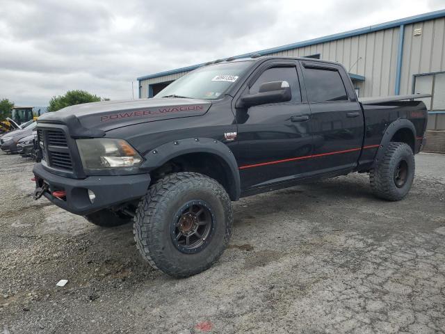 2010 DODGE RAM 2500, 