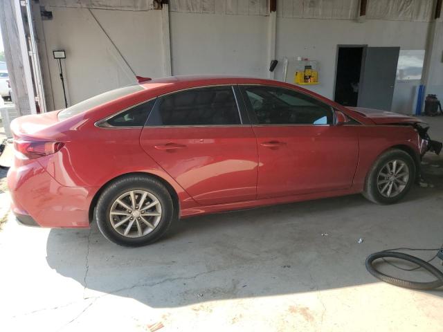 5NPE24AF5KH774454 - 2019 HYUNDAI SONATA SE RED photo 3