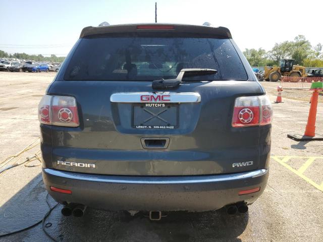 1GKKVPED9BJ102672 - 2011 GMC ACADIA SLE GRAY photo 6