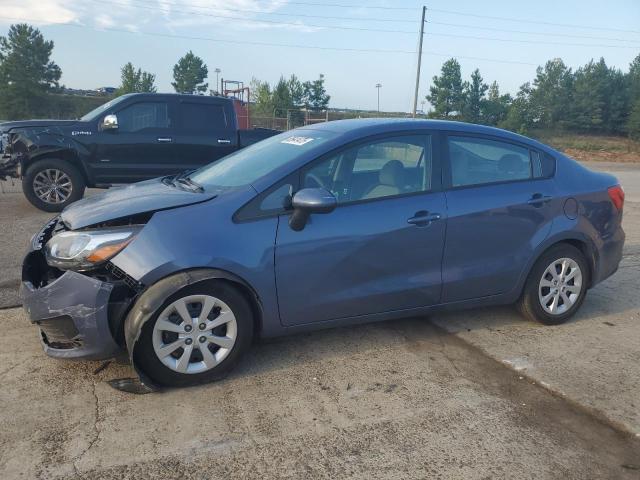 2016 KIA RIO LX, 