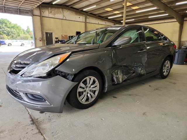 2013 HYUNDAI SONATA GLS, 