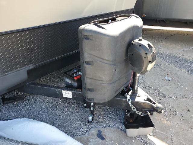 4X4TRLA24LD436376 - 2022 FOREST RIVER ROCKWOOD LITE TRAILE TAN photo 8