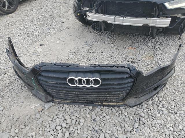 WAUH2AFCXHN008350 - 2017 AUDI A6 PRESTIGE შავი ფოტო 12