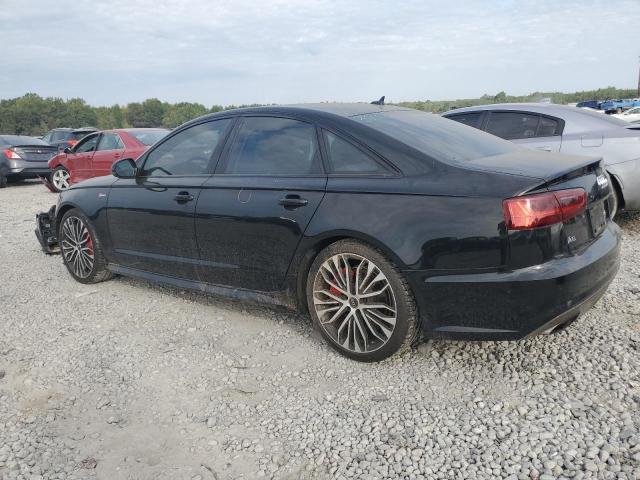 WAUH2AFCXHN008350 - 2017 AUDI A6 PRESTIGE შავი ფოტო 2