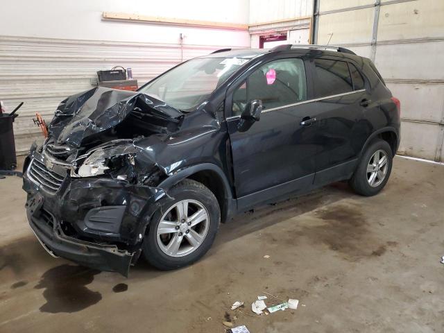 2016 CHEVROLET TRAX 1LT, 