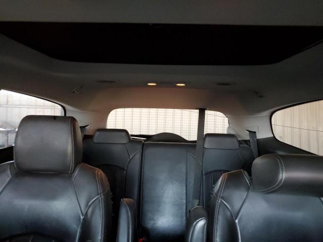 5GAKRBKD3GJ125543 - 2016 BUICK ENCLAVE თეთრი ფოტო 10