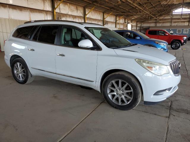 5GAKRBKD3GJ125543 - 2016 BUICK ENCLAVE თეთრი ფოტო 4