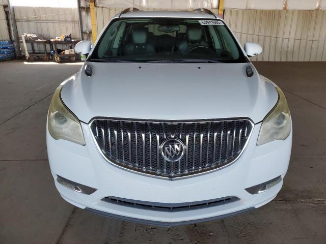 5GAKRBKD3GJ125543 - 2016 BUICK ENCLAVE თეთრი ფოტო 5