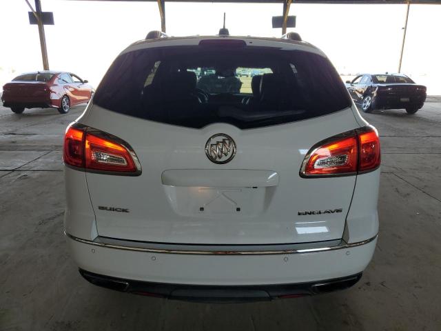 5GAKRBKD3GJ125543 - 2016 BUICK ENCLAVE თეთრი ფოტო 6