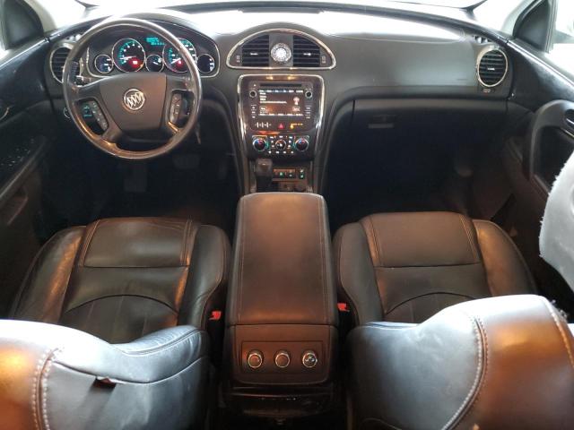 5GAKRBKD3GJ125543 - 2016 BUICK ENCLAVE თეთრი ფოტო 8