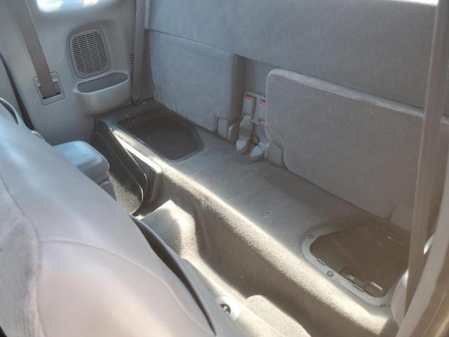 5TESN92N84Z383005 - 2004 TOYOTA TACOMA XTRACAB PRERUNNER გრაფიტი ფოტო 10