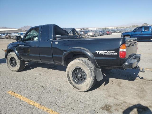 5TESN92N84Z383005 - 2004 TOYOTA TACOMA XTRACAB PRERUNNER გრაფიტი ფოტო 2