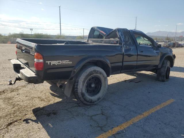 5TESN92N84Z383005 - 2004 TOYOTA TACOMA XTRACAB PRERUNNER გრაფიტი ფოტო 3