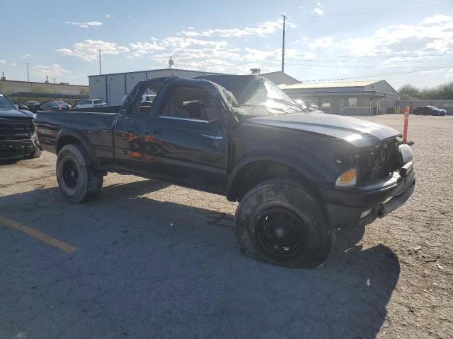 5TESN92N84Z383005 - 2004 TOYOTA TACOMA XTRACAB PRERUNNER გრაფიტი ფოტო 4