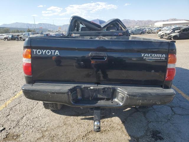 5TESN92N84Z383005 - 2004 TOYOTA TACOMA XTRACAB PRERUNNER გრაფიტი ფოტო 6