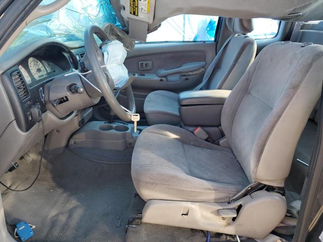 5TESN92N84Z383005 - 2004 TOYOTA TACOMA XTRACAB PRERUNNER გრაფიტი ფოტო 7