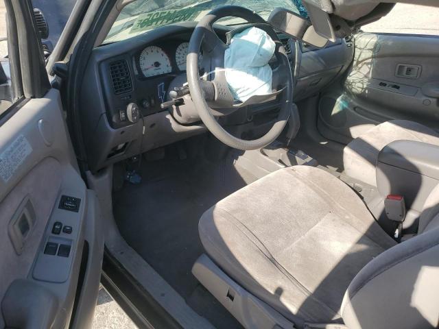 5TESN92N84Z383005 - 2004 TOYOTA TACOMA XTRACAB PRERUNNER გრაფიტი ფოტო 8