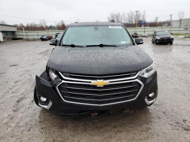 1GNERGKW3KJ197904 - 2019 CHEVROLET TRAVERSE LT BLACK photo 5