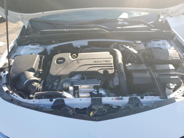 1G1ZG5ST9NF196783 - 2022 CHEVROLET MALIBU RS თეთრი ფოტო 11