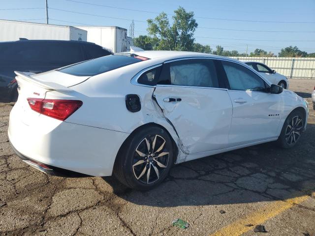 1G1ZG5ST9NF196783 - 2022 CHEVROLET MALIBU RS თეთრი ფოტო 3