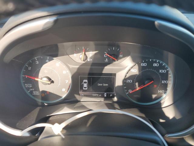 1G1ZG5ST9NF196783 - 2022 CHEVROLET MALIBU RS თეთრი ფოტო 9