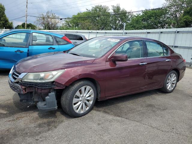 2015 HONDA ACCORD EXL, 