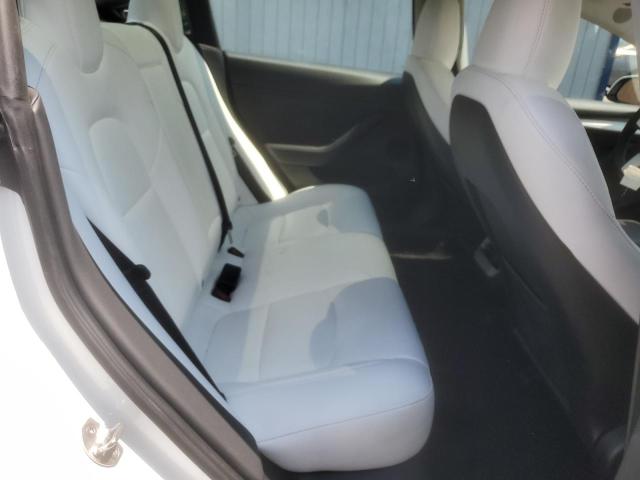 5YJ3E1EAXPF541011 - 2023 TESLA MODEL 3 白色 照片 10